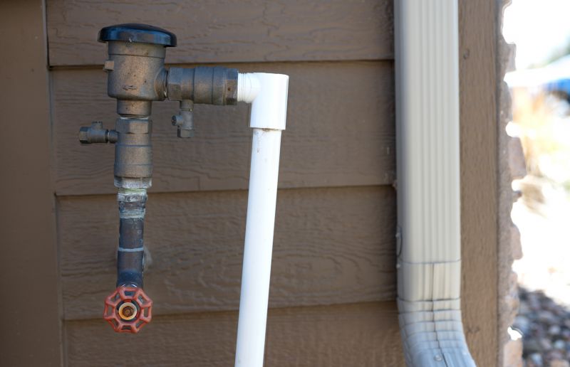 Backflow Sprinkler Service