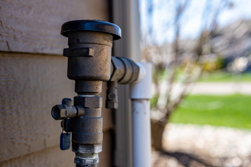 Backflow Sprinkler Service