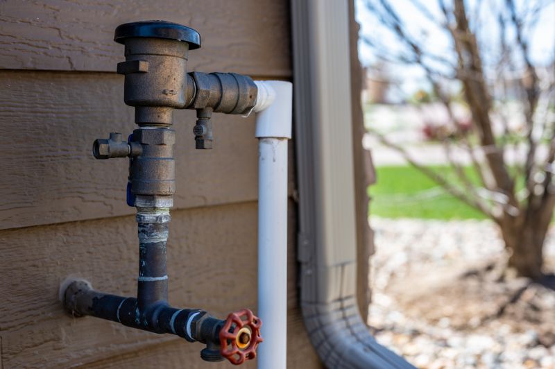 Backflow Sprinkler Service