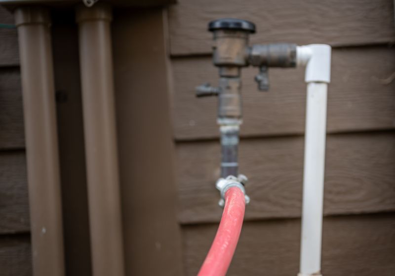 Backflow Sprinkler Service
