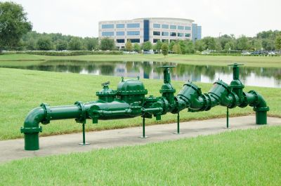 Backflow Sprinkler Service