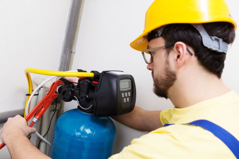 Drinking Water Filtration in Richmond, VA