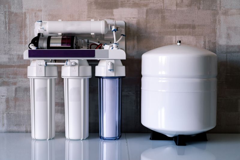 Drinking Water Filtration in Nashville, TN