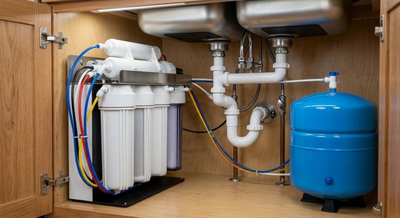 Filtration System Installation in San Antonio, TX