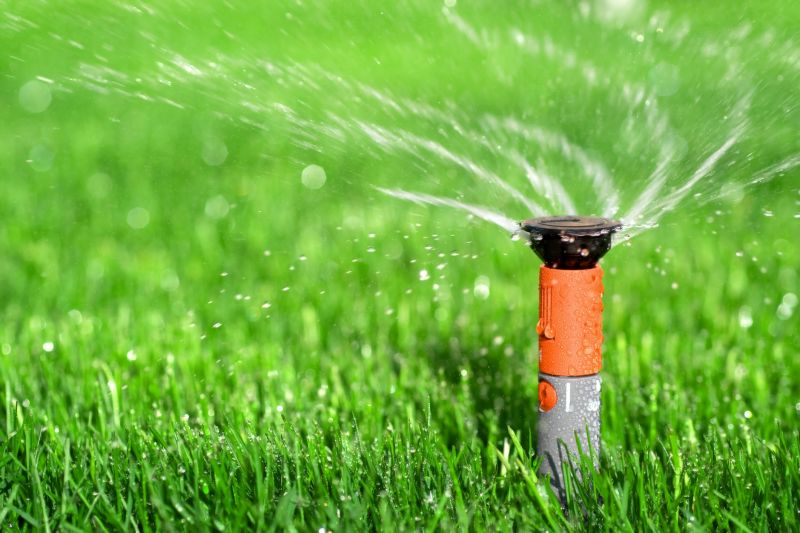 Garden Sprinkler Repair in Aiken, SC