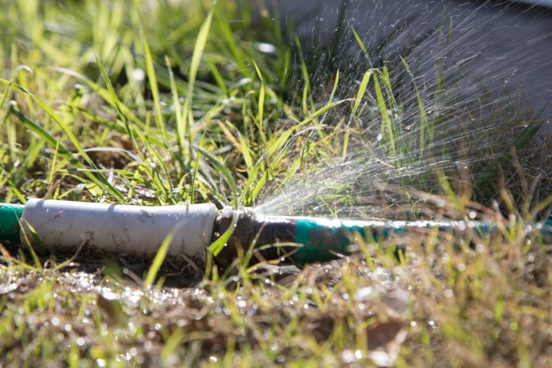 Garden Sprinkler Repair in Ventura County, CA