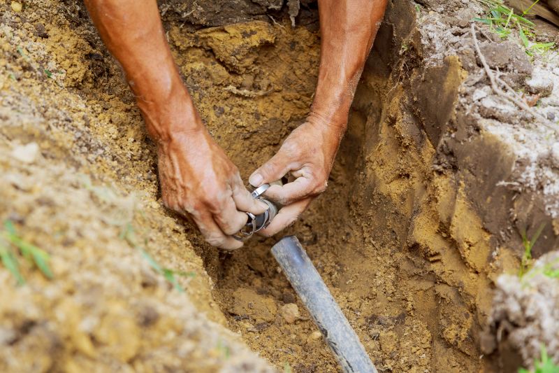 Grass Sprinkler Repair in Ventura County, CA