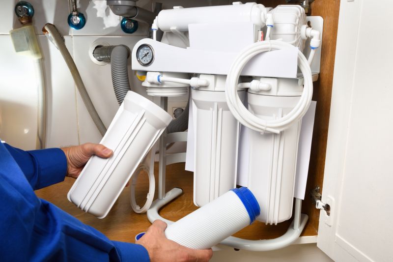 Home Water Filtration Service in Indianapolis, IN