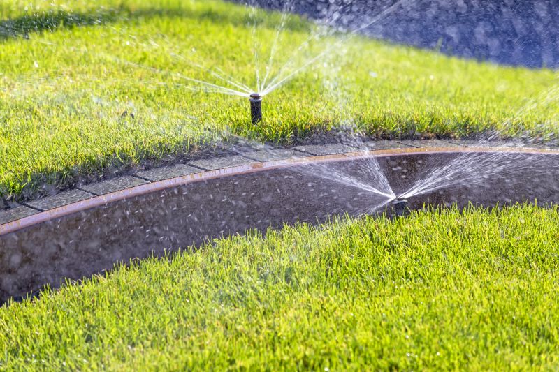 Outdoor Sprinkler Installation in Honolulu, HI