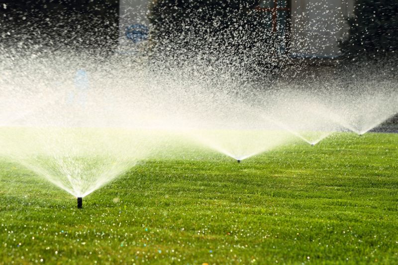 Outdoor Sprinkler Installation in Ventura County, CA
