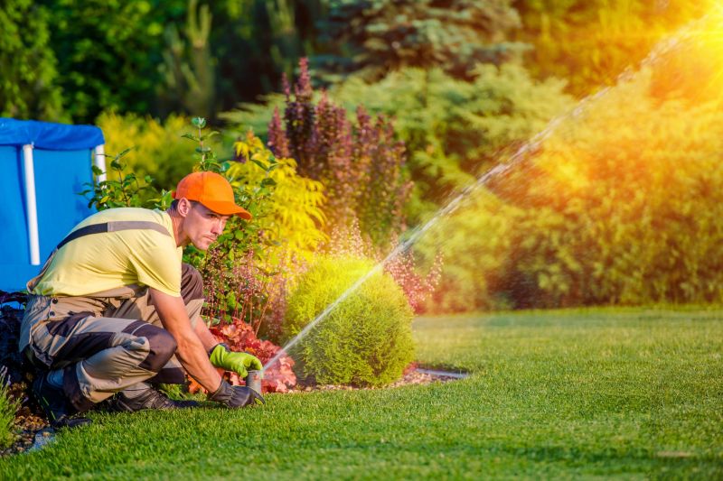Plant Irrigation Installation in Aiken, SC