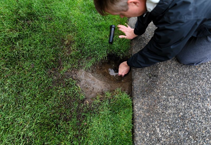 Pop Up Sprinklers Installation in Honolulu, HI