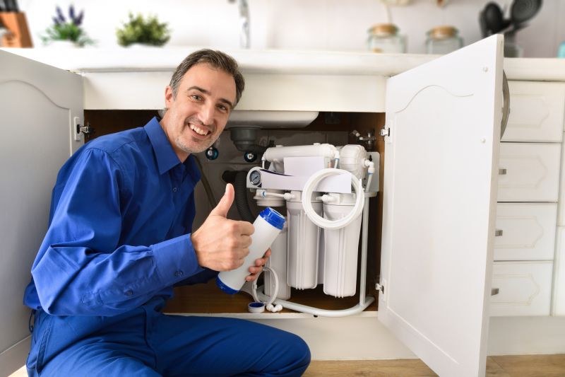 Ro Water Purification in Nashville, TN