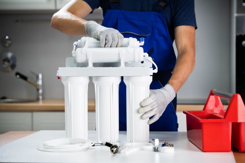Ro Water Treatment in Columbus, OH