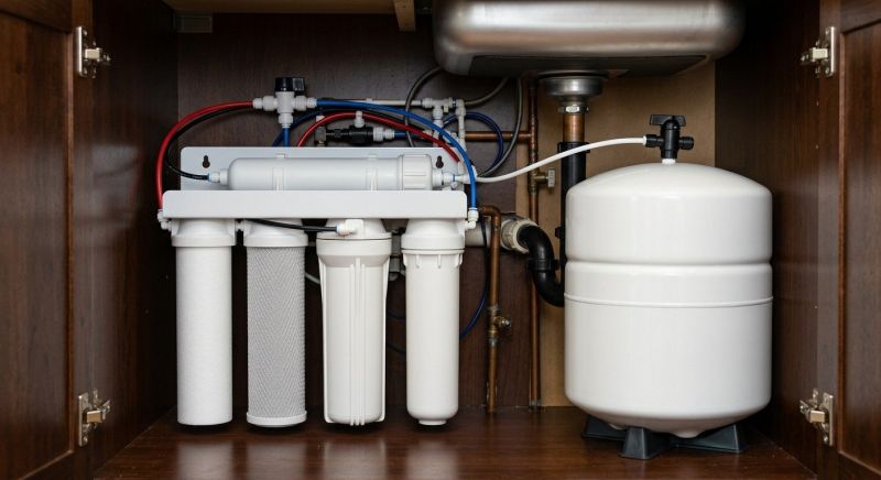 Ro Water Treatment in Columbus, OH