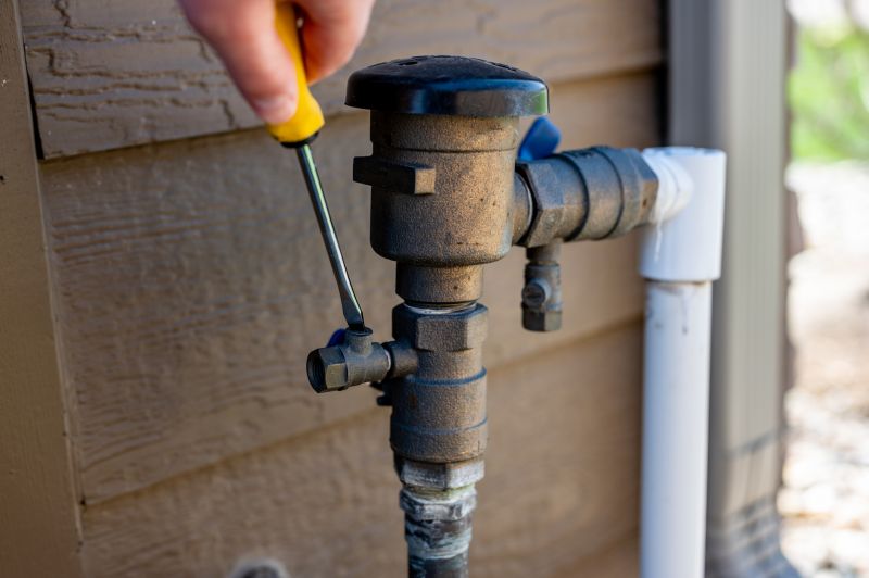 Sprinkler Blowout Service in Ventura County, CA