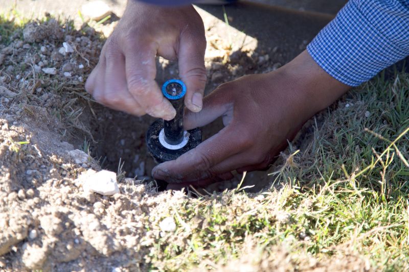 Sprinkler Controller Repair in Honolulu, HI