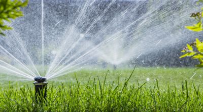 Sprinkler Head Replacement in Ventura County, CA