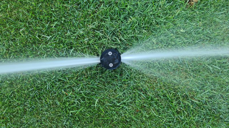 Sprinkler Line Replacement in Honolulu, HI