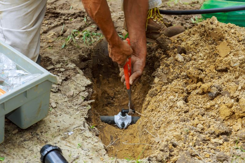 Sprinkler Repair in Ventura County, CA