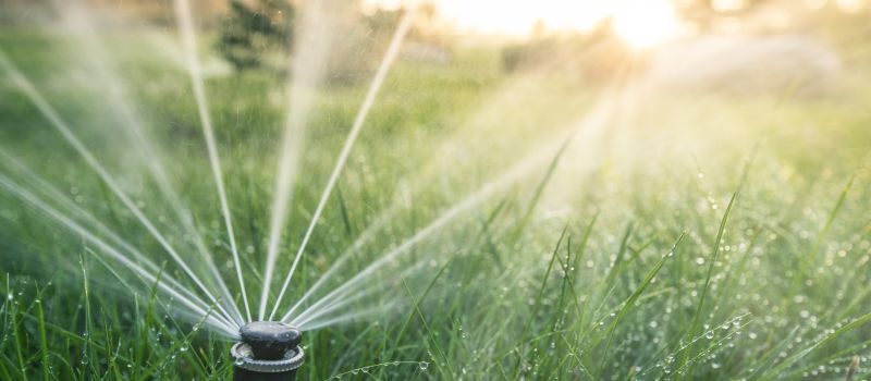 Sprinkler Repair in Ventura County, CA