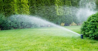 Sprinkler Valve Repair in Honolulu, HI