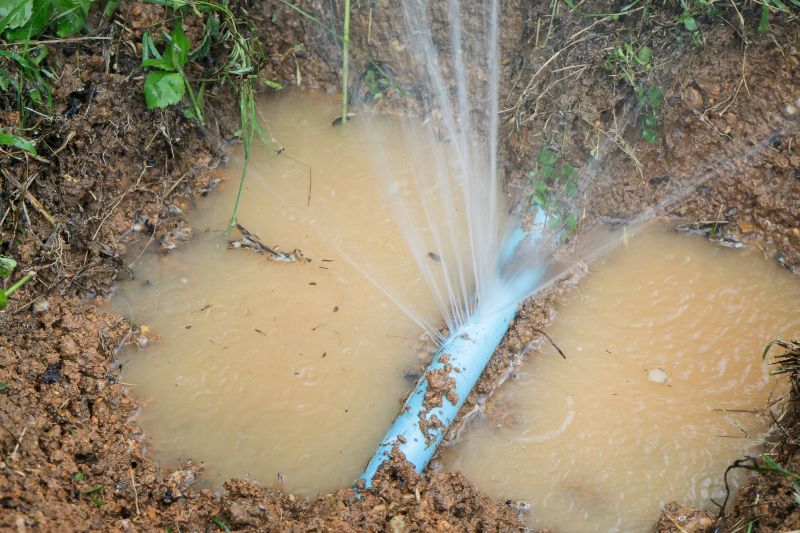 Sprinkler Valve Repair in Ventura County, CA