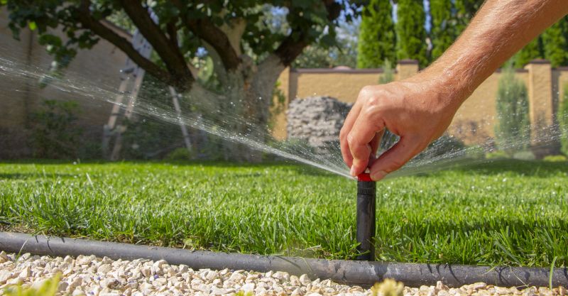 Sprinkler Valve Replacement in Honolulu, HI