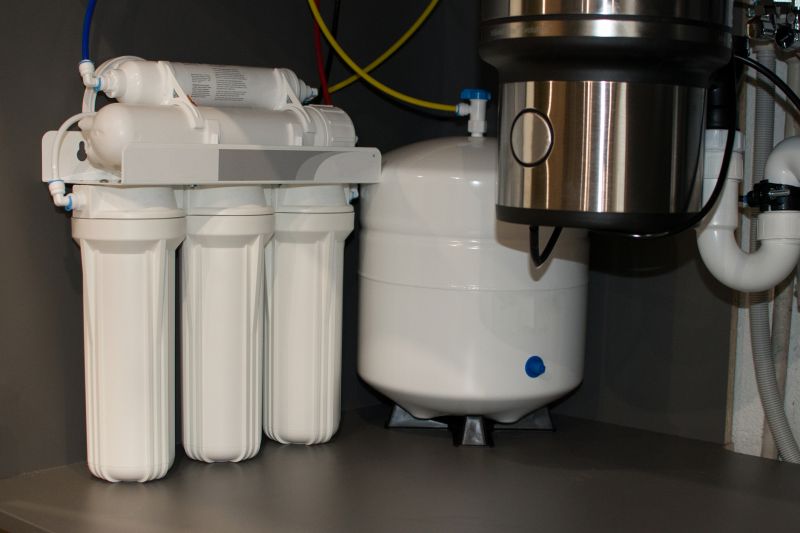 Water Filtration Installation in Cincinnati, OH
