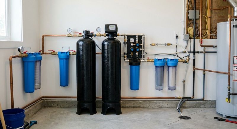 Water Treatment Service in Denver, CO