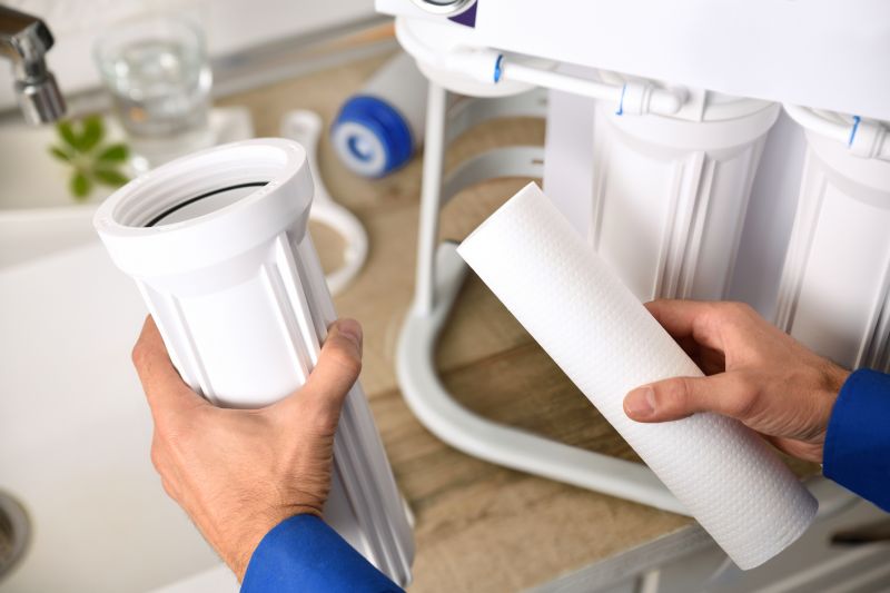 Whole Home Water Filtration in Nashville, TN