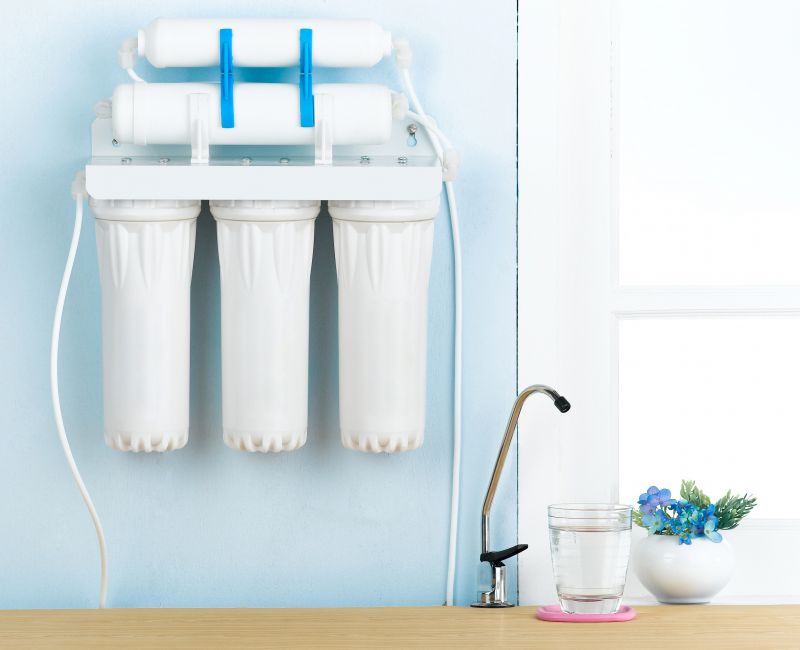 Home Water Filtration Service in Bergen County, NJ