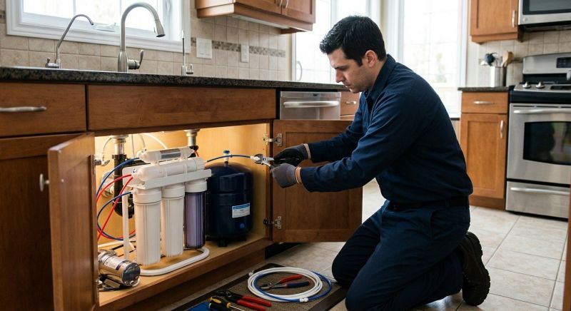 Residential Water Treatment in Charlotte, NC
