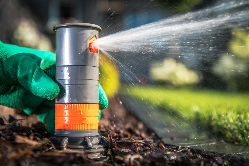 Sprinkler System Relocation in Honolulu, HI